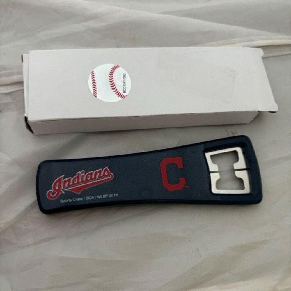 Cleveland Indians Bottle Opener *New*